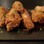 The George Pub Comida