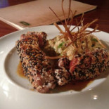 The George Pub Comida