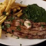 The George Pub Nourriture