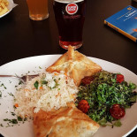 The George Pub Nourriture