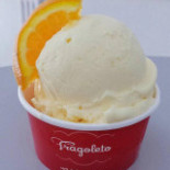 Fragoleto Comida