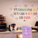 Frascos Do Mercado Carte