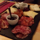 Grapes & Bites Comida