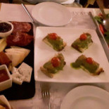 Grapes & Bites Comida