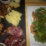 Grapes & Bites Comida