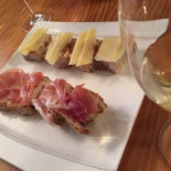 Grapes & Bites Comida