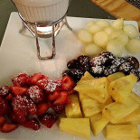 Grapes & Bites Comida