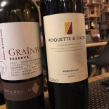 Grapes & Bites Bebida
