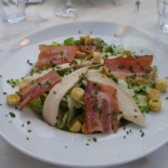 Aprazível Comida