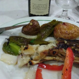 Casa Domingos Comida