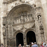 Tabuaria Do Paco Exterior