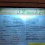 A Primavera Jerónimo Carte
