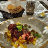 Bistro4 Food