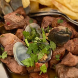 A Primavera Jerónimo Comida