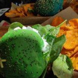 Eleven Lab Concept Comida