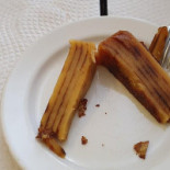 Caxemira Nourriture