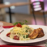 Manjerina Risoteria Comida