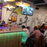 Leve Leve Tapas Dentro