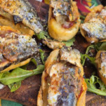 Leve Leve Tapas Comida