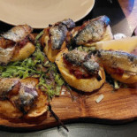 Leve Leve Tapas Comida