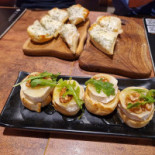 Leve Leve Tapas Comida