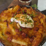 Leve Leve Tapas Comida