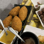 Leve Leve Tapas Comida