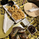 Leve Leve Tapas Comida