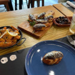 Leve Leve Tapas Comida