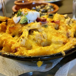 Leve Leve Tapas Comida