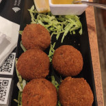 Leve Leve Tapas Comida