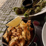 Leve Leve Tapas Comida