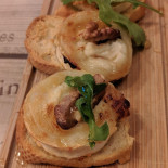 Leve Leve Tapas Comida