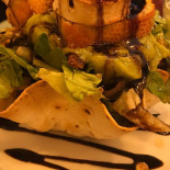 Leve Leve Tapas Comida