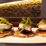 Leve Leve Tapas Comida