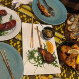 Leve Leve Tapas Bebida