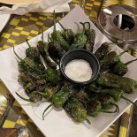 Leve Leve Tapas Bebida