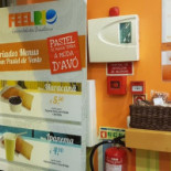 Feel Rio Menu