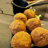 Leve Leve Tapas Bebida