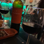 Leve Leve Tapas Bebida
