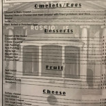 Restaurante O Marques Carte
