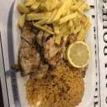 Restaurante O Marques Nourriture