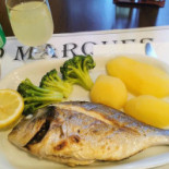 Restaurante O Marques Nourriture