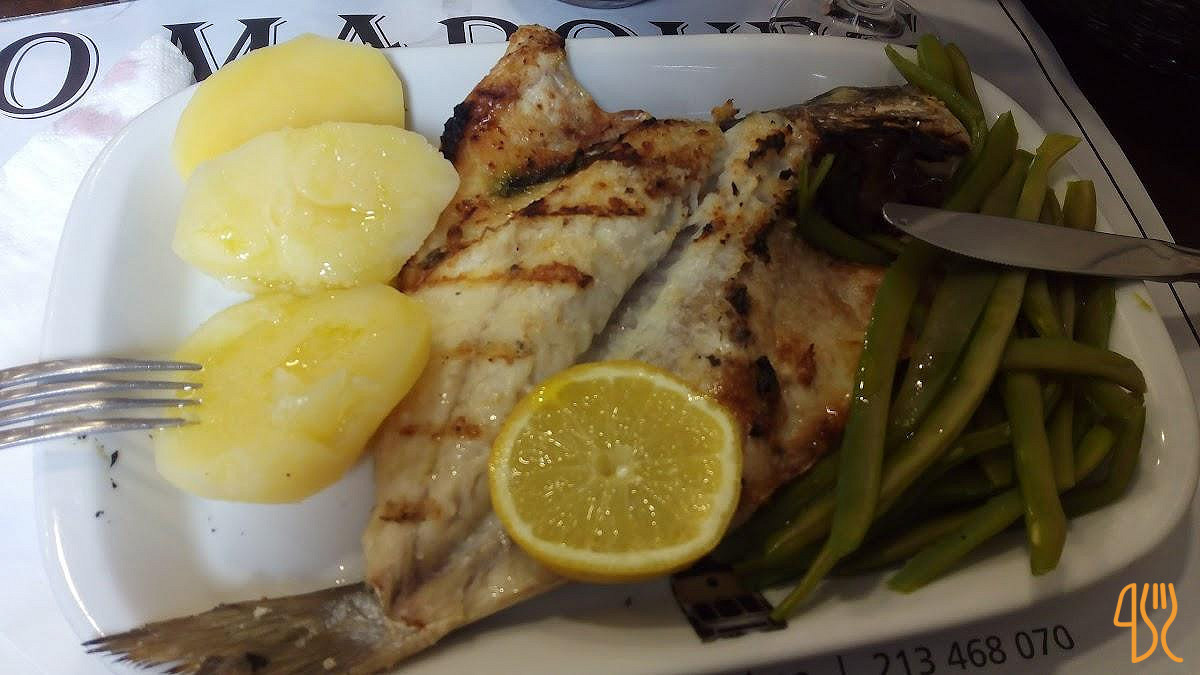 Restaurante O Marques Essen