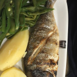 Restaurante O Marques Nourriture