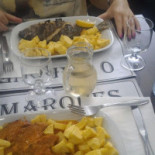 Restaurante O Marques Nourriture