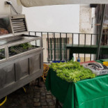 Páteo 13 À l'intérieur