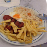 Páteo 13 Food