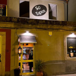 Só Tapas Extérieur