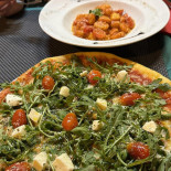 Tapas Mia Pizzaria Nourriture